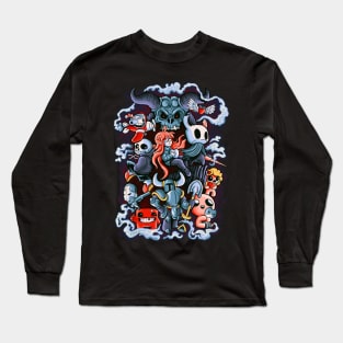 Indie Party Games Long Sleeve T-Shirt